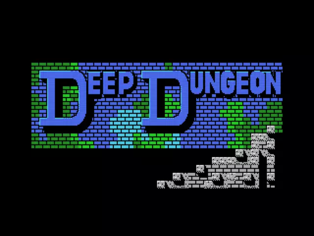 Image n° 1 - titles : Deep Dungeon 1